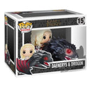 Funko Pop Daenerys & Drogon