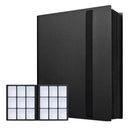 Plastic Card Binder (360)