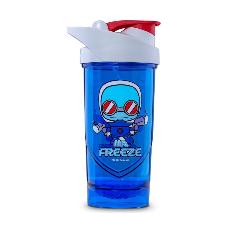 Shieldmixer: Mr. Freeze
