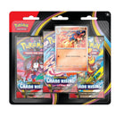 Pokemon TCG: Chaos Rising (Triple Blister)
