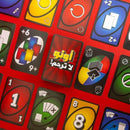 Boardgame: Uno (No Mercy)