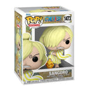 Funko Pop Sangoro
