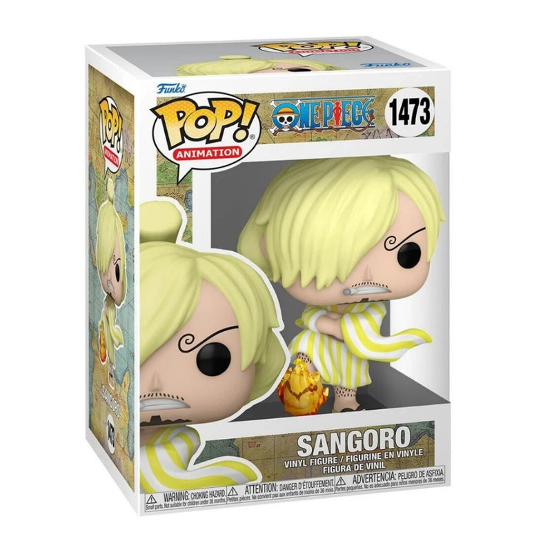 Funko Pop Sangoro
