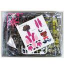 Model Kit: Hydreigon (Evolution Set)