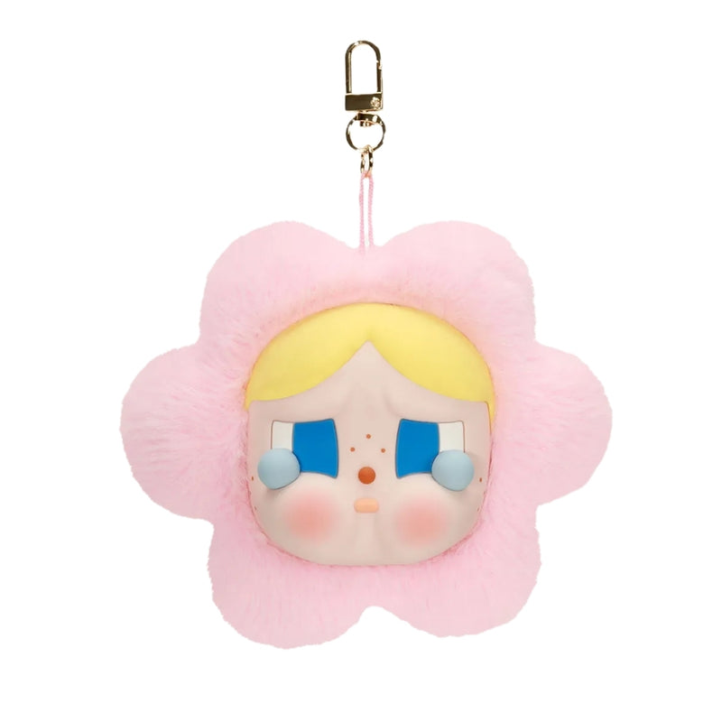 Pop Mart: Crybaby (Sad Club) -Silicon Earphone Bag-