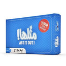 Boardgame: Mathelha