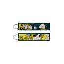 Fabric Keychain: Jolyne Cujoh