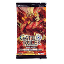 Gate Ruler TCG: Dawn of the Multiverse Alliance (1 Pack)