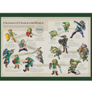 The Legend of Zelda (Hyrule Historia)