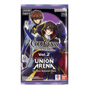 Union Arena: Code Geass -Vol. 2- (1 Pack)