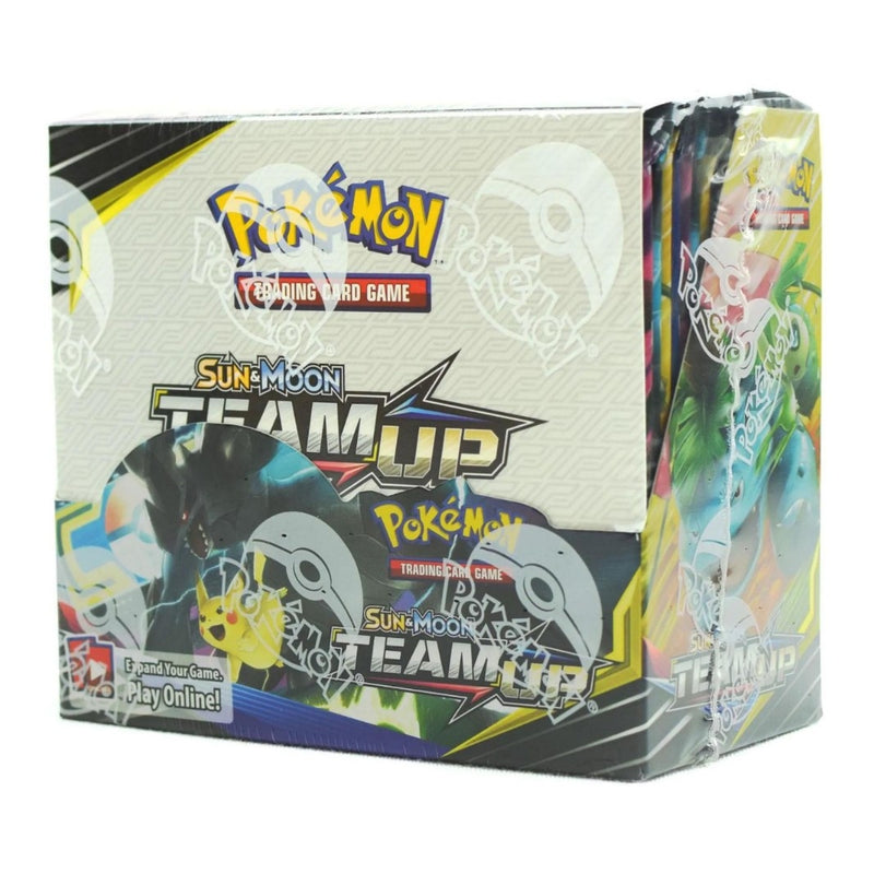 Pokemon TCG: Team Up (Booster Box)