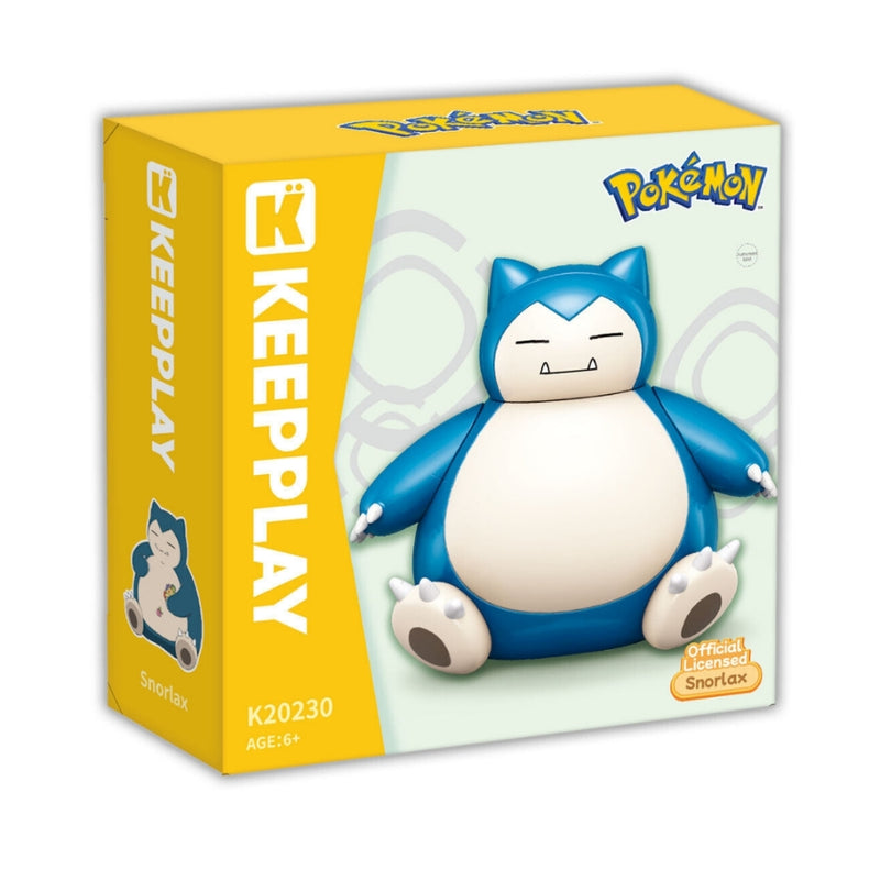 Keeppley: Snorlax