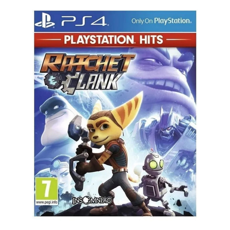 PS4 Ratchet & Clank