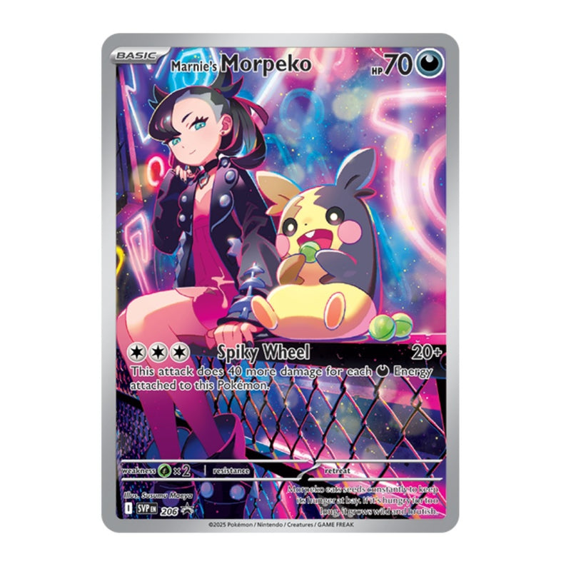 Pokemon TCG: Rival Battle Deck (Marnie)