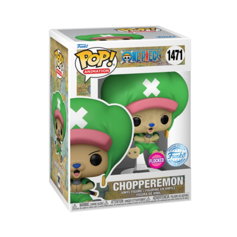 Funko Pop Chopperemon (EX)