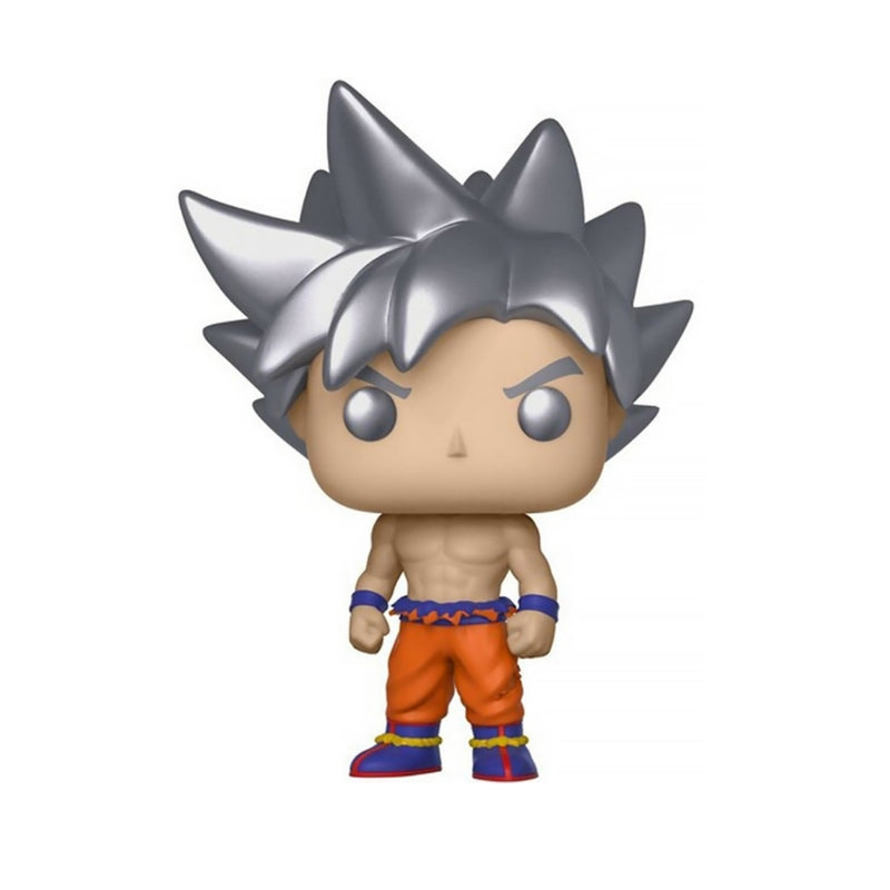 Funko Pop Goku (Ultra Instinct)