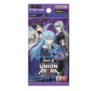 Union Arena TCG: That Time I Reincarnated as a Slime (1 Pack) JAP