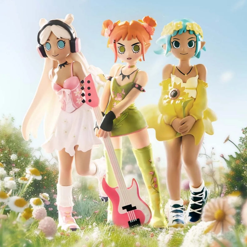 Pop Mart: Peach Riot (Punk Fairy)