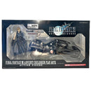 Play Arts: Cloud Strife & Fenrir