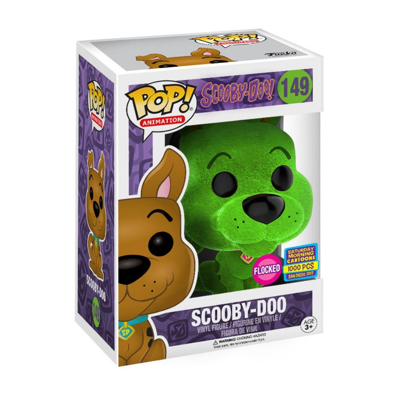 Funko Pop Scooby-Doo LIMITED