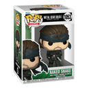 Funko Pop Naked Snake
