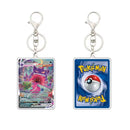 Acrylic Keychain: Gengar (Vmax)