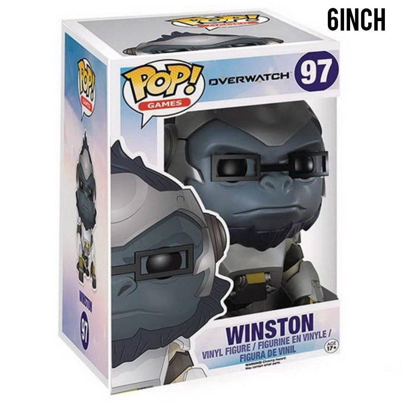 Funko Pop Winston