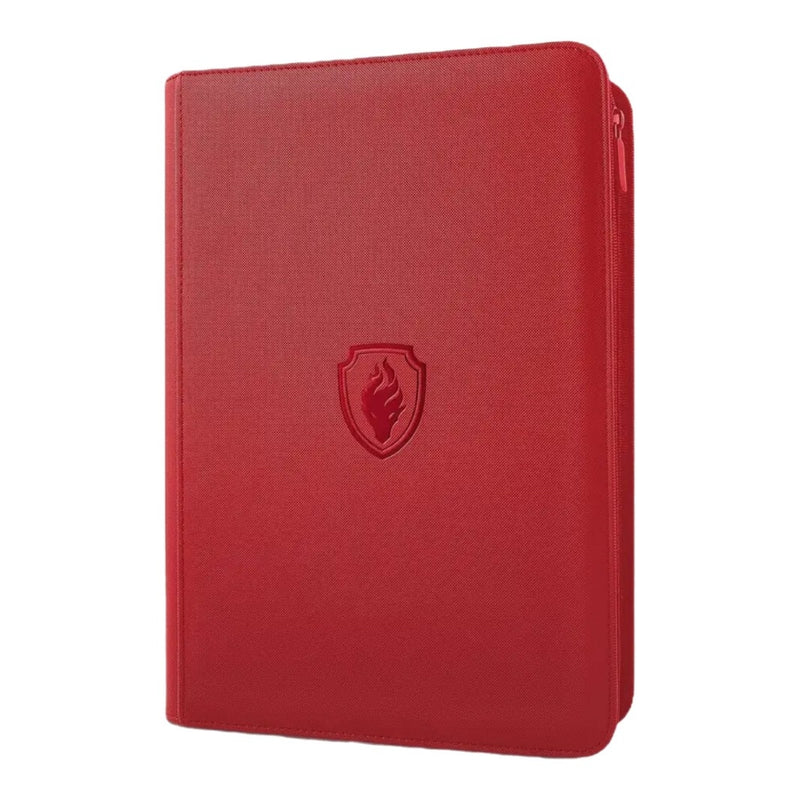 Zipper Card Binder (360)