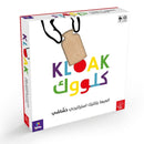 Boardgame: Kloak