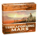 Boardgame: Transforming Mars