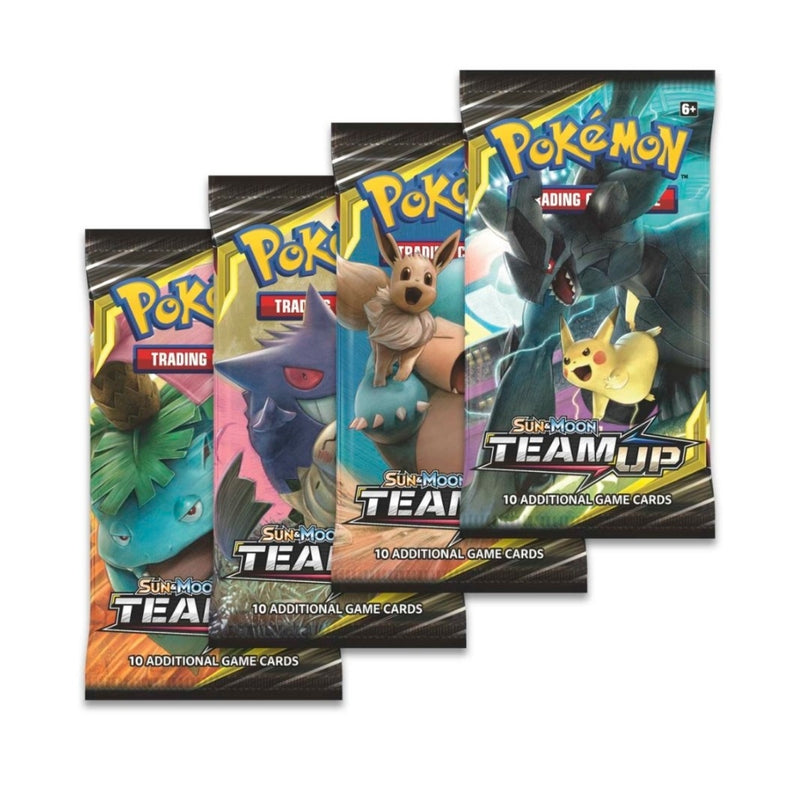 Pokemon TCG: Team Up (Booster Box)