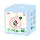 Pop Mart: Crybaby (Hello Thailand) -Mirror Pendant-