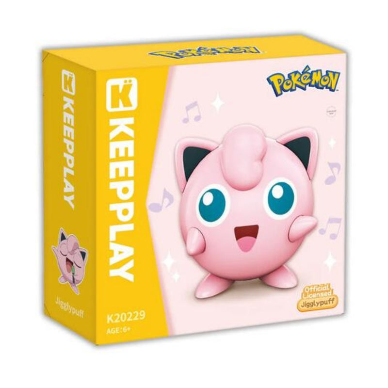 Keeppley: Jigglypuff