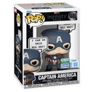 Funko Pop Captain America EX