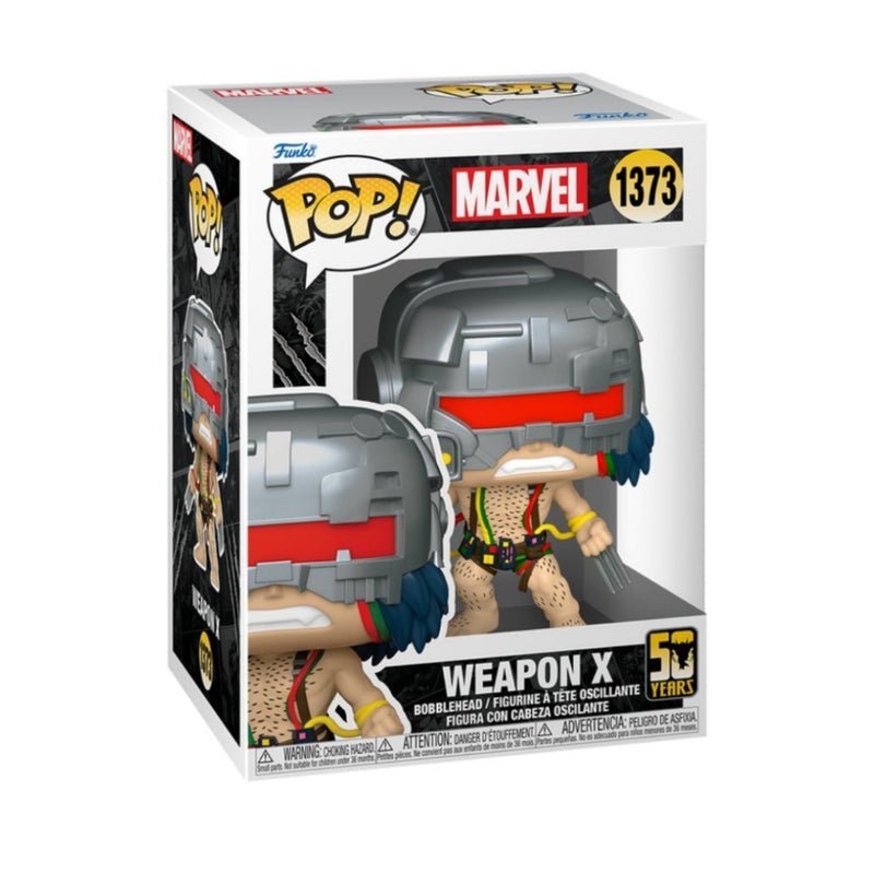 Funko Pop Weapon X