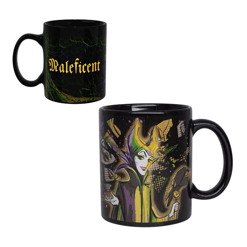 Monogram: Maleficent Mug