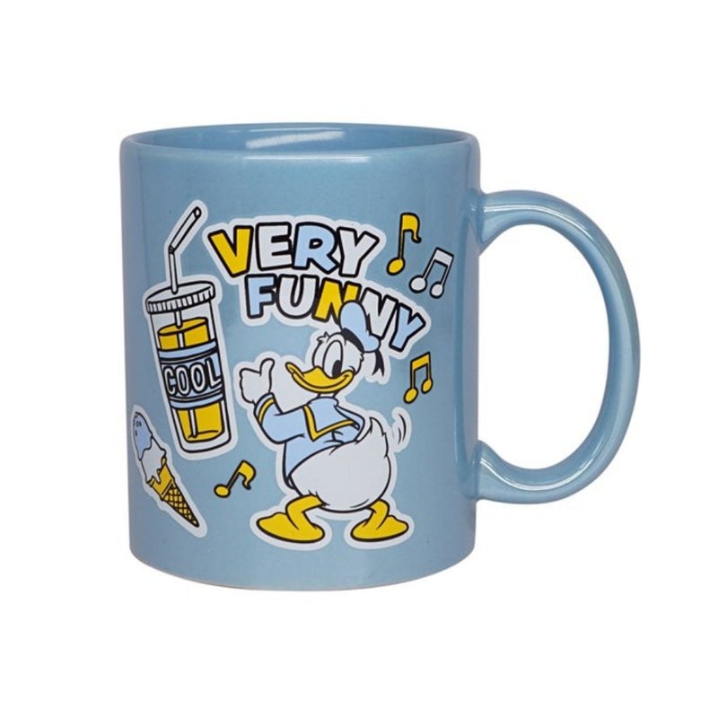 Monogram: Donald Duck Mug