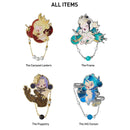 Pop Mart: Skullpanda (The Mirage) Breastpin