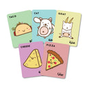 Boardgame: Taco Cat Goat Cheese Pizza