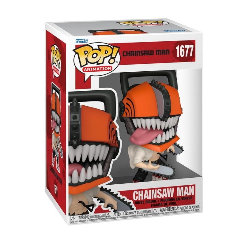 Funko Pop Chainsaw Man