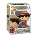 Funko Pop Monkey D. Luffy