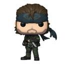 Funko Pop Naked Snake