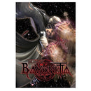 The Eyes of Bayonetta