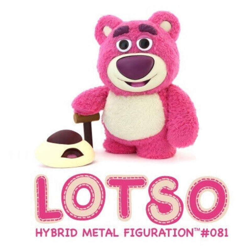 Herocross: Lotso (Hybrid Metal)