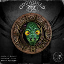 Wall Hang: Abe (Oddworld)