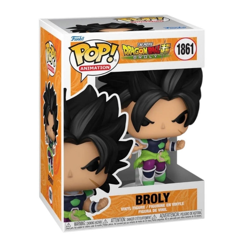 Funko Pop Broly