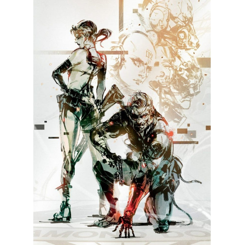 The Art of Metal Gear Solid V