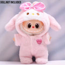 Pop Mart: Labubu (Outfits)