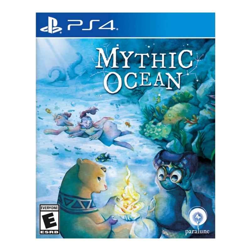 PS4 Mythic Ocean (Limited Run)