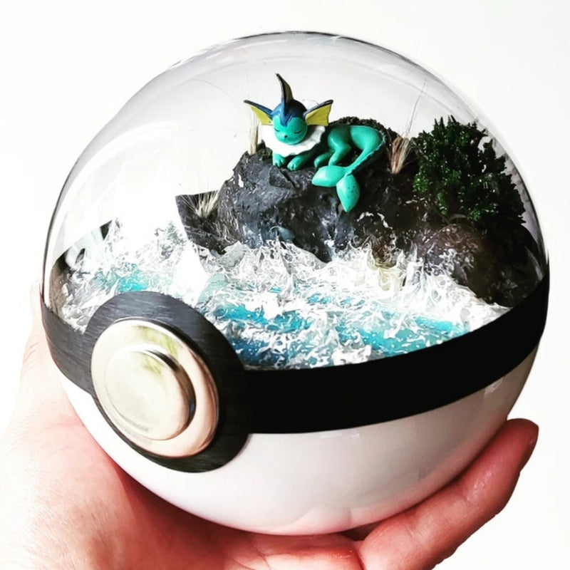 Another Town: Vaporeon